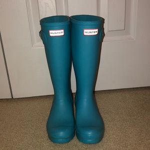 Girls Hunter Boots